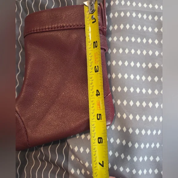 Hammitt Small Stocking Blackberry Plum - Picture 6 of 8